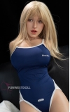 Bella, uma beleza em fato de banho • SiliconGirls