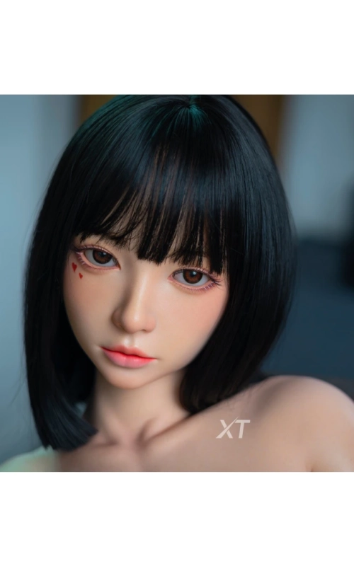 Yunxi Liu, lujuria y placer oriental • SiliconGirls