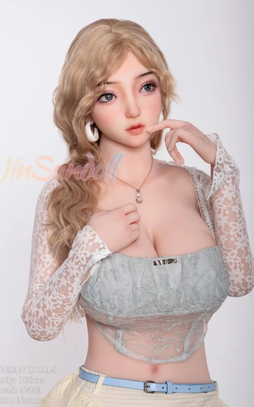 Liu, tu chica curvy oriental • SiliconGirls