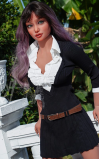 Dolly, tu morenaza siempre a la moda • SiliconGirls