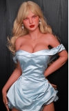 Vixen, a modelo de alta-costura • SiliconGirls