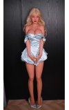 Vixen, a modelo de alta-costura • SiliconGirls