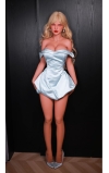 Vixen, a modelo de alta-costura • SiliconGirls