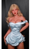 Vixen, a modelo de alta-costura • SiliconGirls