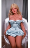 Vixen, a modelo de alta-costura • SiliconGirls
