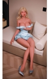 Vixen, a modelo de alta-costura • SiliconGirls