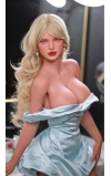 Vixen, a modelo de alta-costura • SiliconGirls