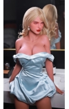 Vixen, a modelo de alta-costura • SiliconGirls