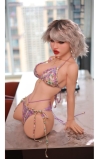 Torso Blaze, la rebelde fiestera • SiliconGirls