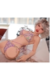 Torso Blaze, la rebelde fiestera • SiliconGirls