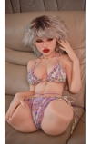 Torso Blaze, la rebelde fiestera • SiliconGirls