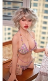 Torso Blaze, la rebelde fiestera • SiliconGirls