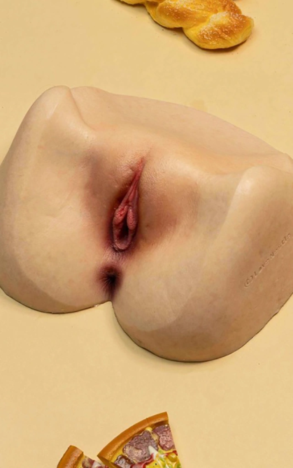 Vagina Venus da LoveNestle • SiliconGirls