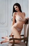 Cleopatra, increíble sensualidad • SiliconGirls