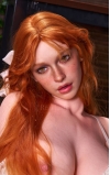 Maeve, a musa da beleza • SiliconGirls
