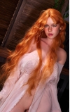 Maeve, a musa da beleza • SiliconGirls