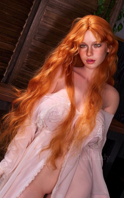 Maeve, a musa da beleza • SiliconGirls