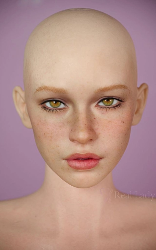 Maeve, a musa da beleza • SiliconGirls