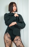 Arin, una mujer con mucho glamour • SiliconGirls