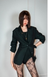 Arin, una mujer con mucho glamour • SiliconGirls