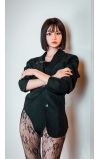 Arin, una mujer con mucho glamour • SiliconGirls