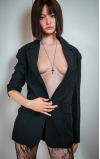 Arin, una mujer con mucho glamour • SiliconGirls