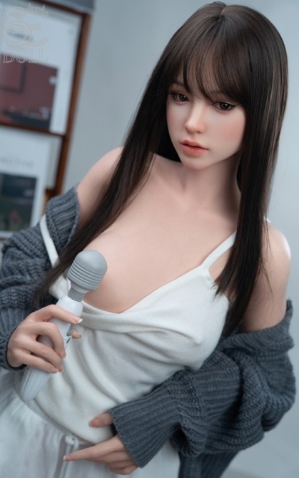 Mirai, una compañera curiosa y llena de deseo • SiliconGirls