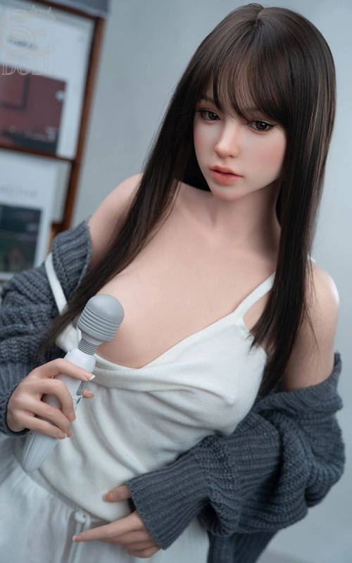 Mirai, una compañera curiosa y llena de deseo • SiliconGirls