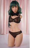 Torso Mayu, doce e inocente • SiliconGirls