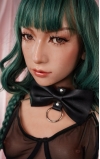 Torso Mayu, doce e inocente • SiliconGirls