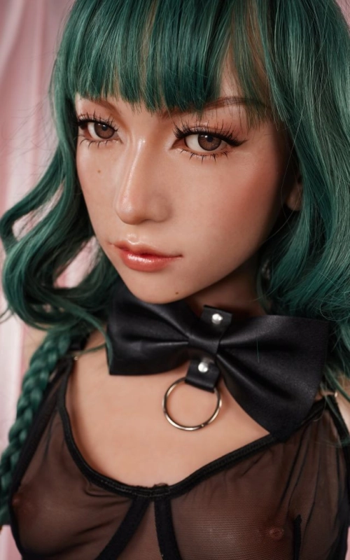 Torso Mayu, doce e inocente • SiliconGirls