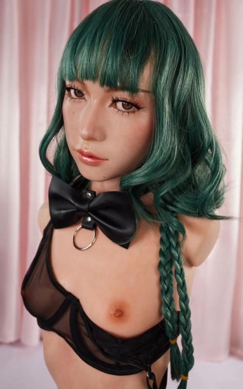 Torso Mayu, doce e inocente • SiliconGirls
