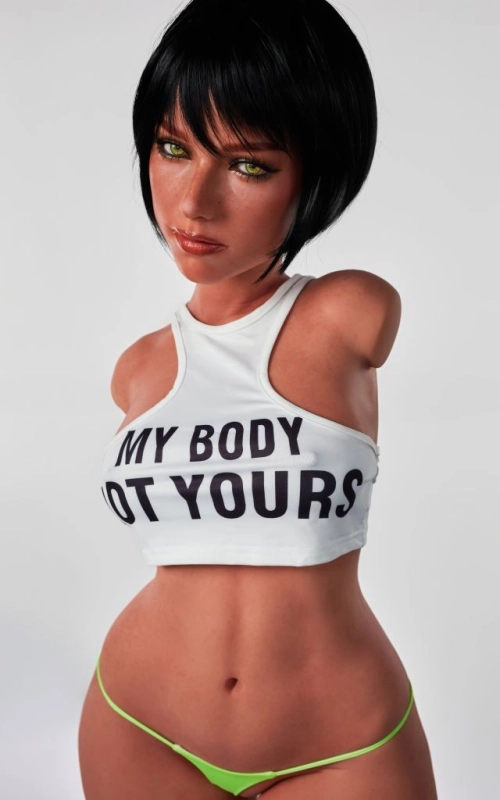 Torso Tasha, una creación a tu servicio • SiliconGirls