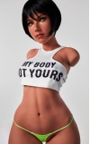 Torso Tasha, una creación a tu servicio • SiliconGirls