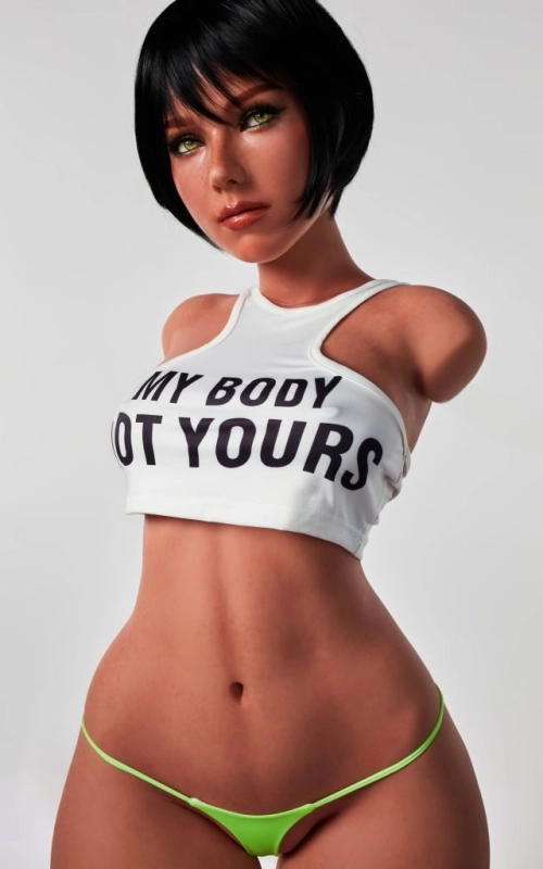 Torso Tasha, una creación a tu servicio • SiliconGirls
