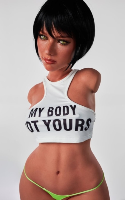 Torso Tasha, uma criação ao teu serviço • SiliconGirls