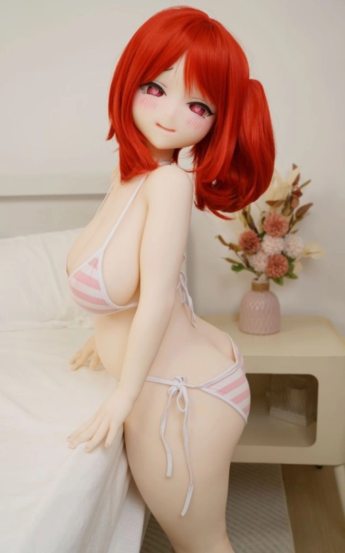 Rio, a tua fantasia anime mais ardente • SiliconGirls
