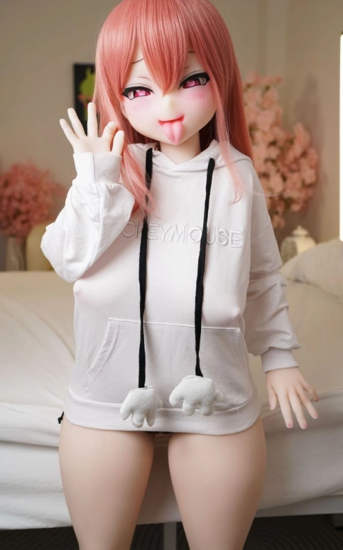 Aisu, tu fantasía anime más picarona • SiliconGirls