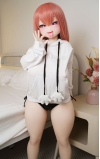 Aisu, tu fantasía anime más picarona • SiliconGirls