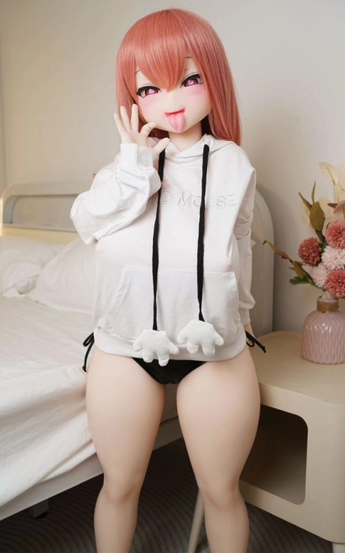 Aisu, tu fantasía anime más picarona • SiliconGirls