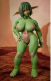 Barza, a tua goblin waifu exploradora • SiliconGirls