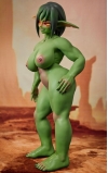 Barza, a tua goblin waifu exploradora • SiliconGirls