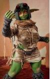 Barza, a tua goblin waifu exploradora • SiliconGirls