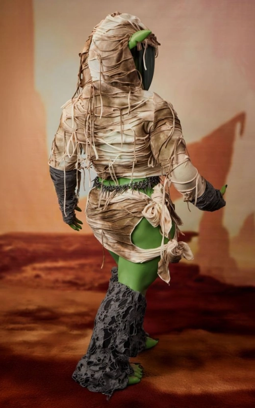Barza, a tua goblin waifu exploradora • SiliconGirls