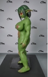 Barza, a tua goblin waifu exploradora • SiliconGirls