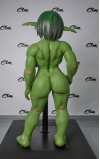 Barza, a tua goblin waifu exploradora • SiliconGirls