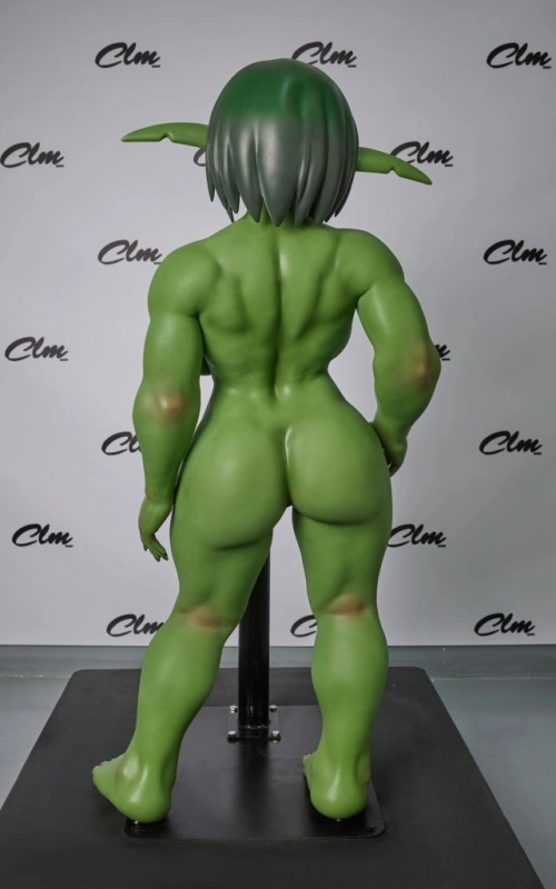 Barza, a tua goblin waifu exploradora • SiliconGirls