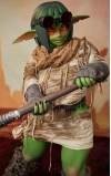 Barza, a tua goblin waifu exploradora • SiliconGirls