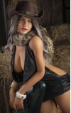 Lexy, la cowgirl lasciva • SiliconGirls