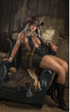 Lexy, la cowgirl lasciva • SiliconGirls